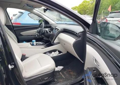 2023 Hyundai Tucson Limited z USA, uszkodzony, nr VIN 5NMJECAE7PH165362